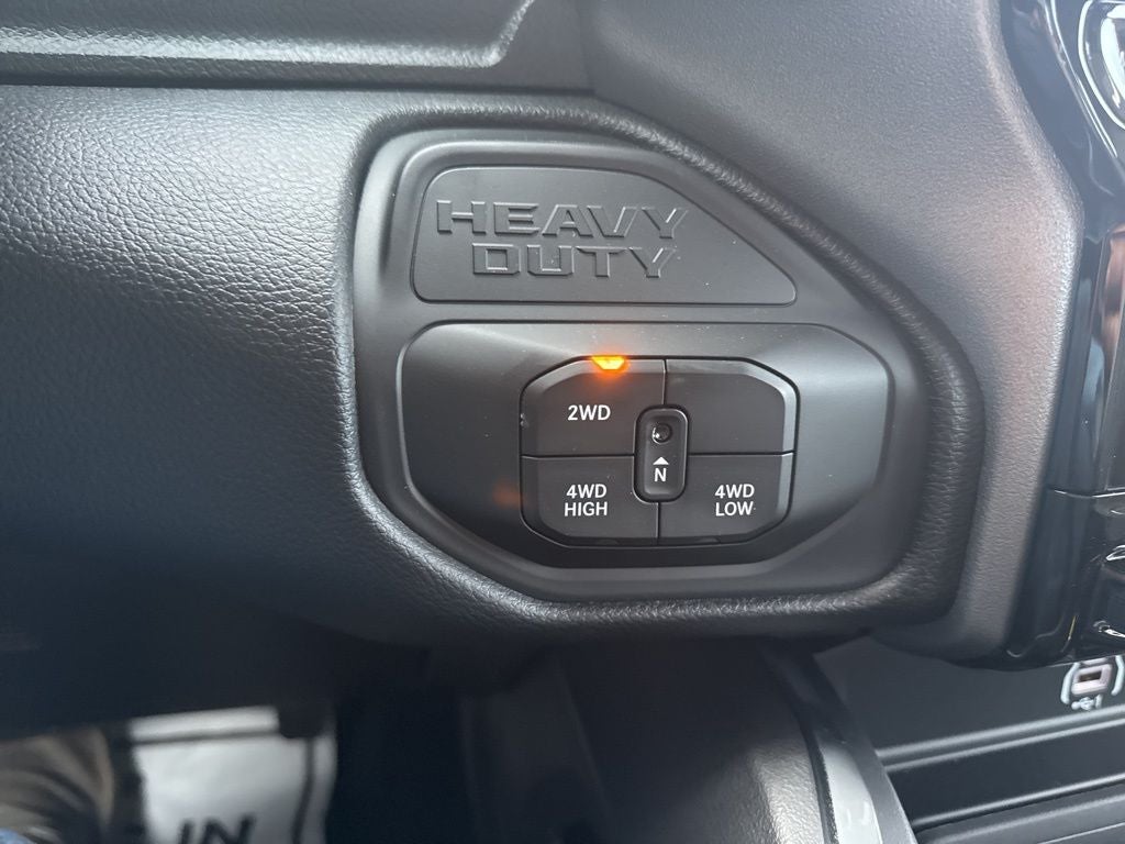 2026 RAM Ram 2500 RAM 2500 LARAMIE CREW CAB 4X4 6'4' BOX