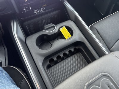 2026 RAM Ram 2500 RAM 2500 LARAMIE CREW CAB 4X4 6'4' BOX