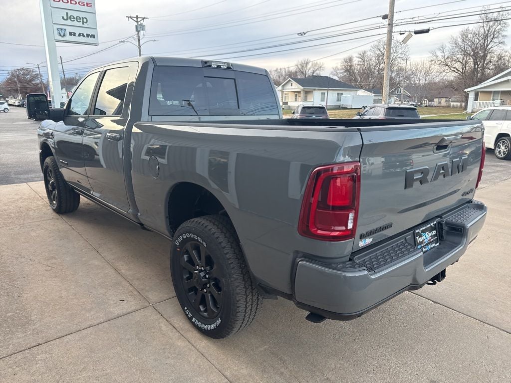 2026 RAM Ram 2500 RAM 2500 LARAMIE CREW CAB 4X4 6'4' BOX