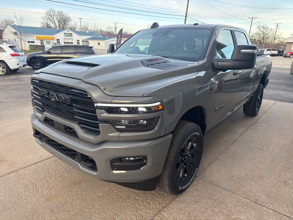 2026 RAM Ram 2500 RAM 2500 LARAMIE CREW CAB 4X4 6'4' BOX