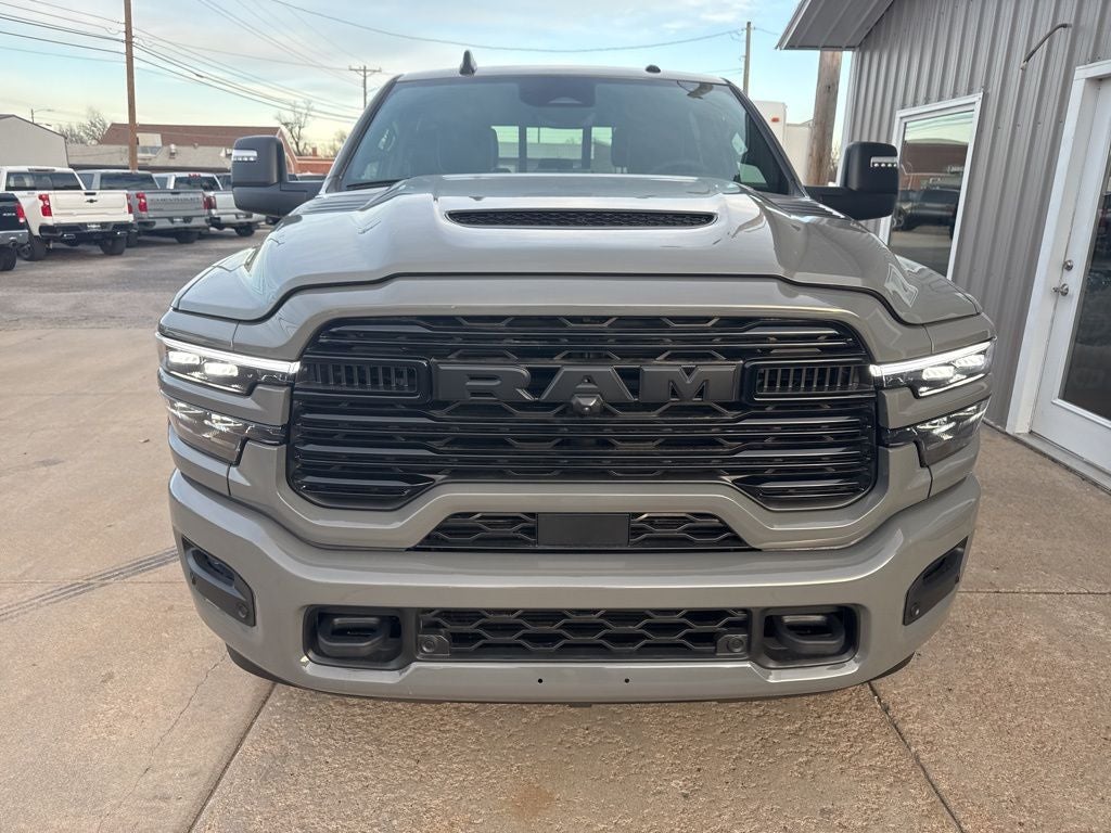 2026 RAM Ram 2500 RAM 2500 LARAMIE CREW CAB 4X4 6'4' BOX