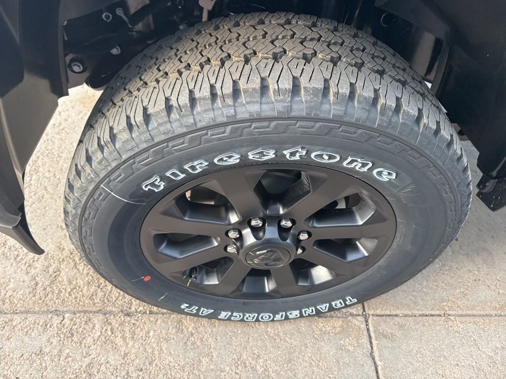 2026 RAM Ram 2500 RAM 2500 LARAMIE CREW CAB 4X4 6'4' BOX