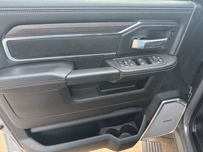 2026 RAM Ram 2500 RAM 2500 LARAMIE CREW CAB 4X4 6'4' BOX