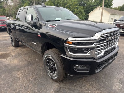 2025 RAM Ram 2500 RAM 2500 LARAMIE CREW CAB 4X4 6'4' BOX