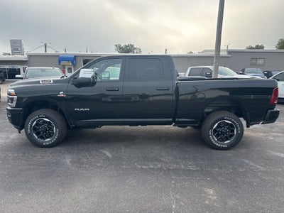 2025 RAM Ram 2500 RAM 2500 LARAMIE CREW CAB 4X4 6'4' BOX