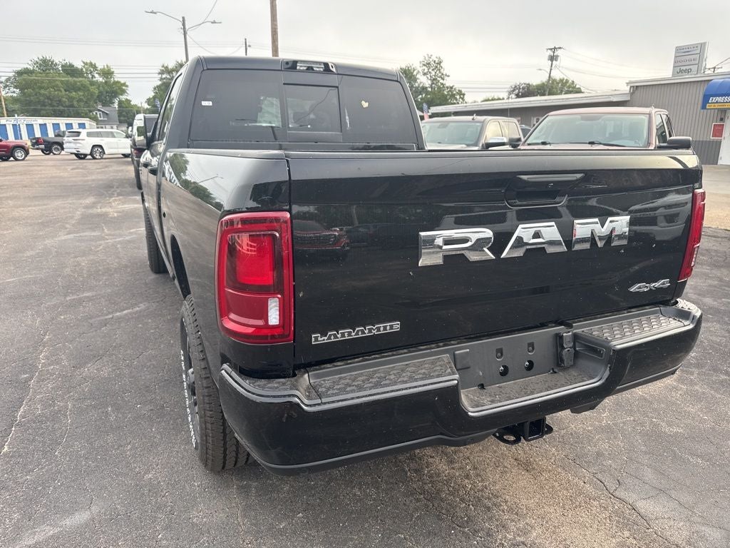 2025 RAM Ram 2500 RAM 2500 LARAMIE CREW CAB 4X4 6'4' BOX