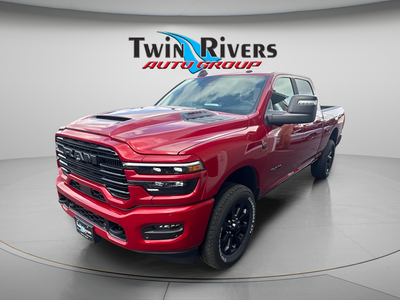 2026 RAM Ram 2500 RAM 2500 LARAMIE CREW CAB 4X4 6'4' BOX