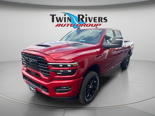2026 RAM Ram 2500 RAM 2500 LARAMIE CREW CAB 4X4 6'4' BOX
