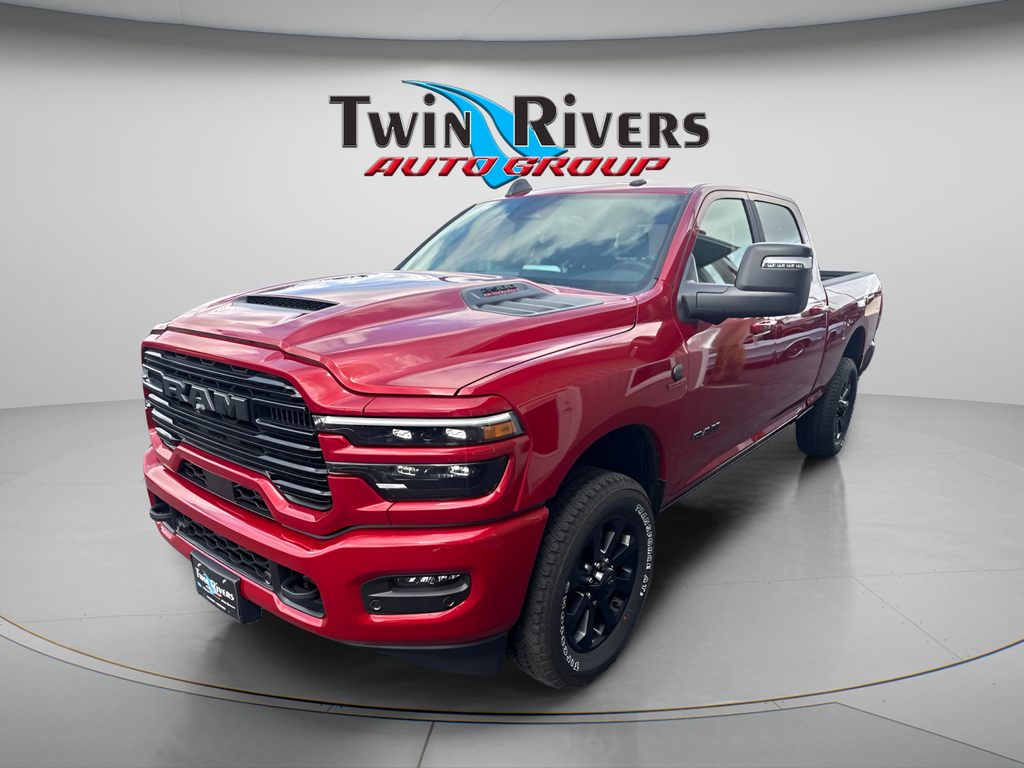 2026 RAM Ram 2500 RAM 2500 LARAMIE CREW CAB 4X4 6'4' BOX