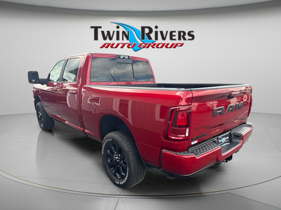 2026 RAM Ram 2500 RAM 2500 LARAMIE CREW CAB 4X4 6'4' BOX