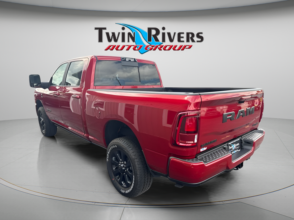 2026 RAM Ram 2500 RAM 2500 LARAMIE CREW CAB 4X4 6'4' BOX
