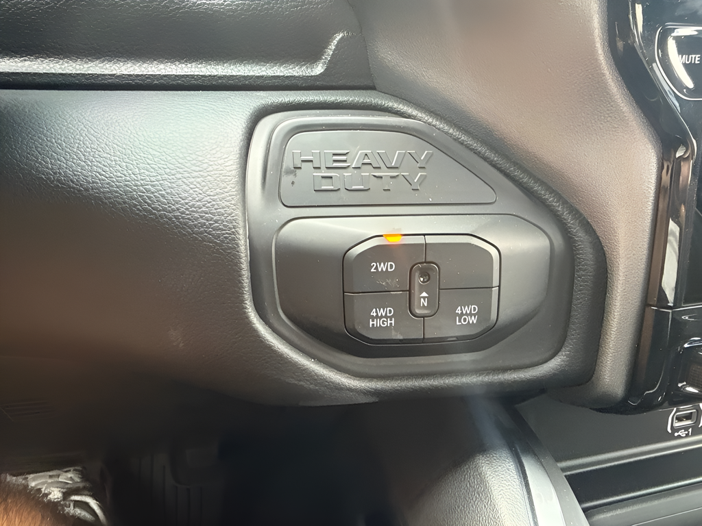 2026 RAM Ram 2500 RAM 2500 LARAMIE CREW CAB 4X4 6'4' BOX