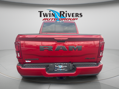 2026 RAM Ram 2500 RAM 2500 LARAMIE CREW CAB 4X4 6'4' BOX