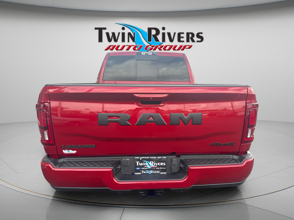 2026 RAM Ram 2500 RAM 2500 LARAMIE CREW CAB 4X4 6'4' BOX