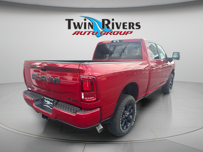 2026 RAM Ram 2500 RAM 2500 LARAMIE CREW CAB 4X4 6'4' BOX