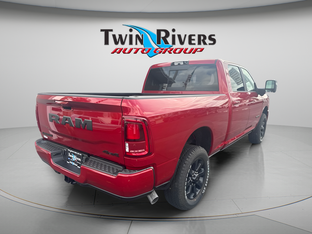 2026 RAM Ram 2500 RAM 2500 LARAMIE CREW CAB 4X4 6'4' BOX
