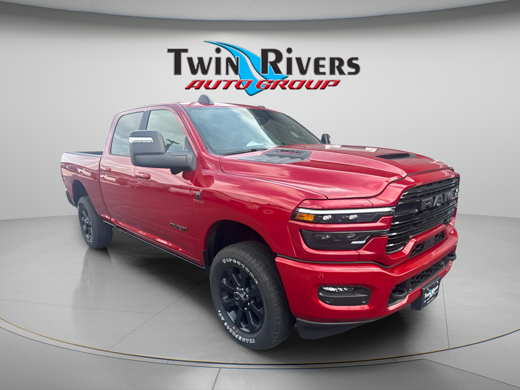 2026 RAM Ram 2500 RAM 2500 LARAMIE CREW CAB 4X4 6'4' BOX