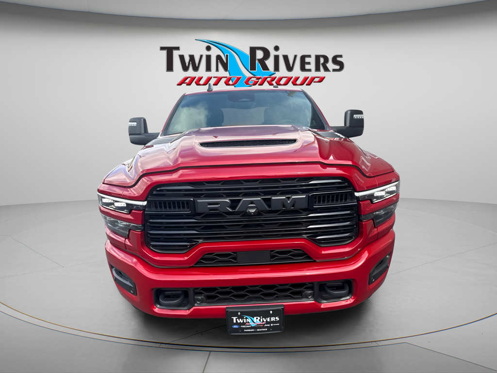2026 RAM Ram 2500 RAM 2500 LARAMIE CREW CAB 4X4 6'4' BOX
