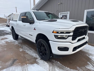 2026 RAM Ram 2500 RAM 2500 LARAMIE CREW CAB 4X4 6'4' BOX