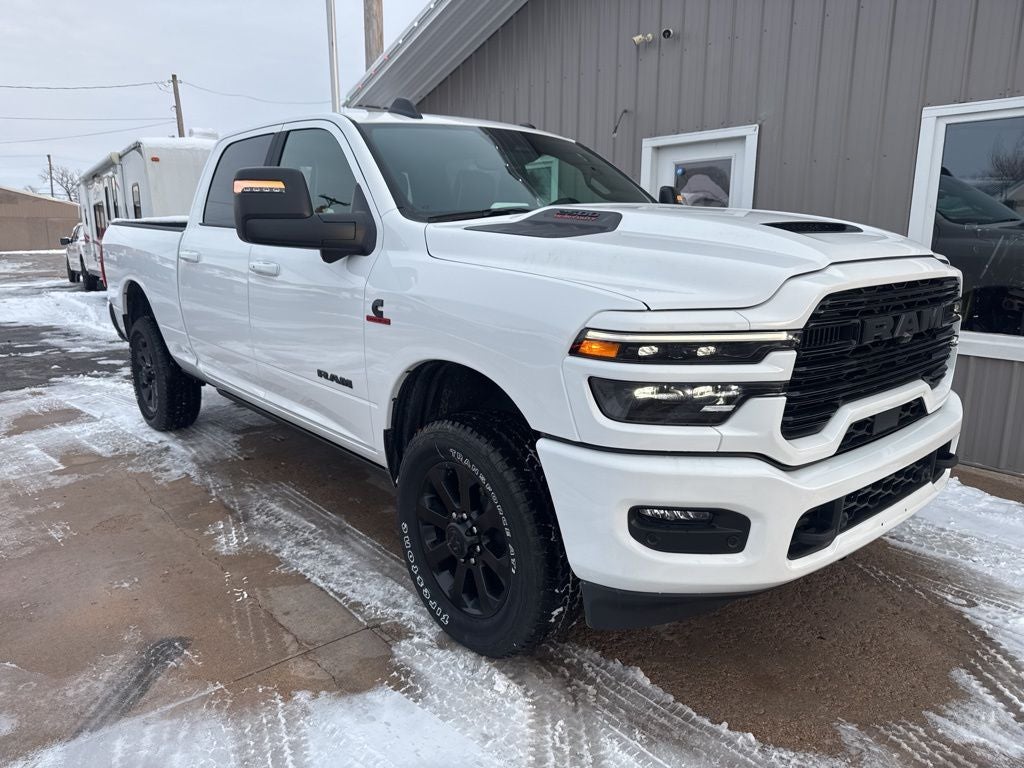 2026 RAM Ram 2500 RAM 2500 LARAMIE CREW CAB 4X4 6'4' BOX