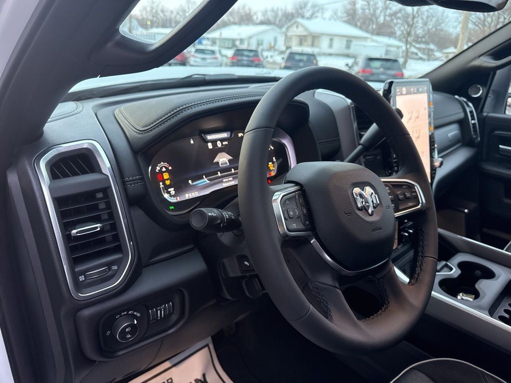 2026 RAM Ram 2500 RAM 2500 LARAMIE CREW CAB 4X4 6'4' BOX