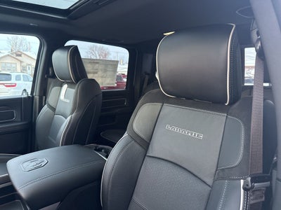 2026 RAM Ram 2500 RAM 2500 LARAMIE CREW CAB 4X4 6'4' BOX