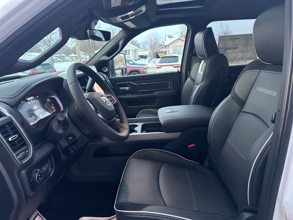 2026 RAM Ram 2500 RAM 2500 LARAMIE CREW CAB 4X4 6'4' BOX