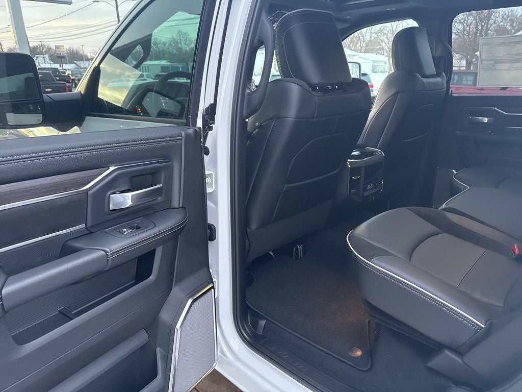 2026 RAM Ram 2500 RAM 2500 LARAMIE CREW CAB 4X4 6'4' BOX