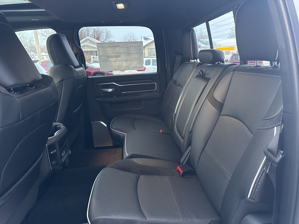 2026 RAM Ram 2500 RAM 2500 LARAMIE CREW CAB 4X4 6'4' BOX