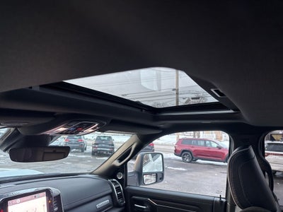 2026 RAM Ram 2500 RAM 2500 LARAMIE CREW CAB 4X4 6'4' BOX