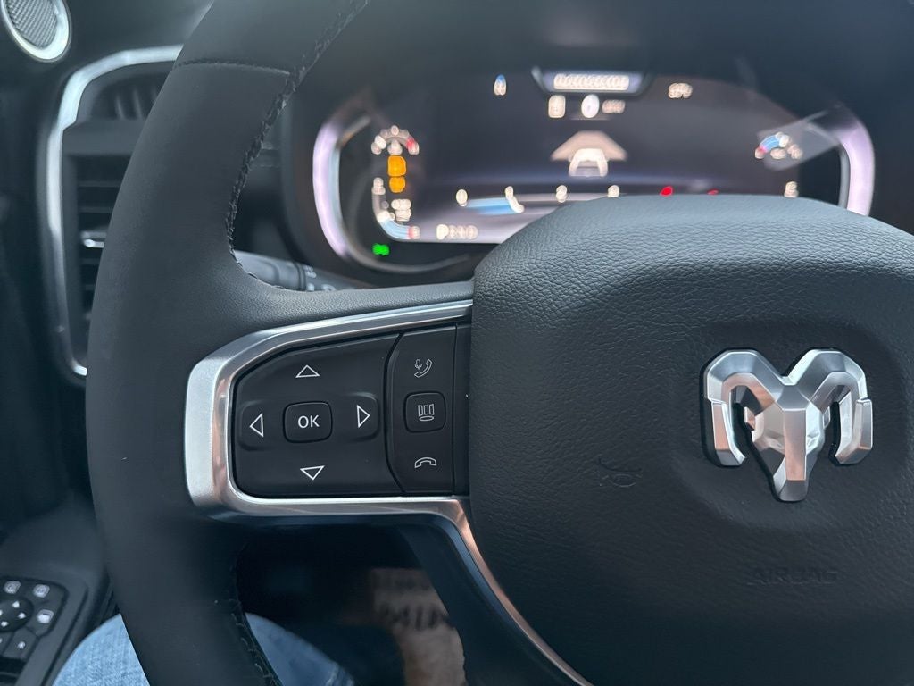 2026 RAM Ram 2500 RAM 2500 LARAMIE CREW CAB 4X4 6'4' BOX