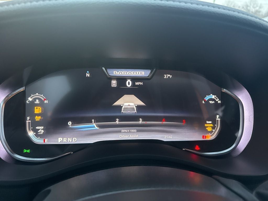 2026 RAM Ram 2500 RAM 2500 LARAMIE CREW CAB 4X4 6'4' BOX