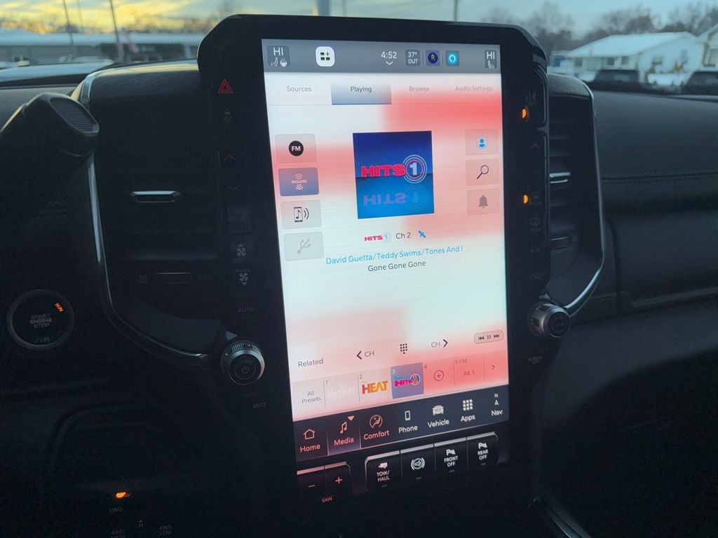 2026 RAM Ram 2500 RAM 2500 LARAMIE CREW CAB 4X4 6'4' BOX