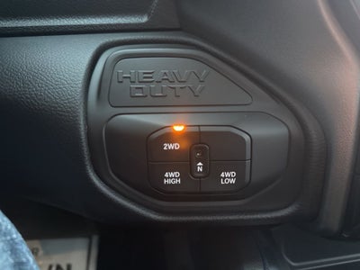 2026 RAM Ram 2500 RAM 2500 LARAMIE CREW CAB 4X4 6'4' BOX