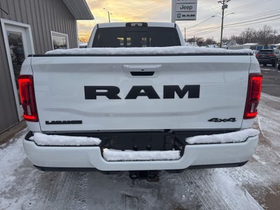 2026 RAM Ram 2500 RAM 2500 LARAMIE CREW CAB 4X4 6'4' BOX