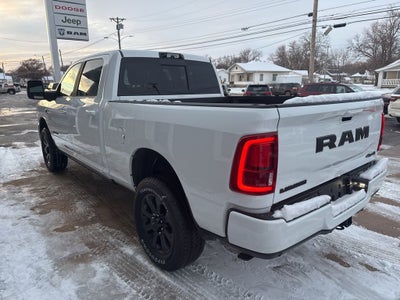 2026 RAM Ram 2500 RAM 2500 LARAMIE CREW CAB 4X4 6'4' BOX