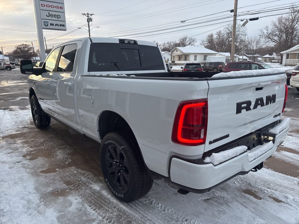 2026 RAM Ram 2500 RAM 2500 LARAMIE CREW CAB 4X4 6'4' BOX