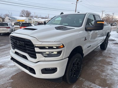 2026 RAM Ram 2500 RAM 2500 LARAMIE CREW CAB 4X4 6'4' BOX
