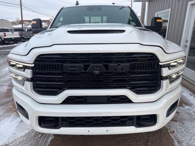 2026 RAM Ram 2500 RAM 2500 LARAMIE CREW CAB 4X4 6'4' BOX