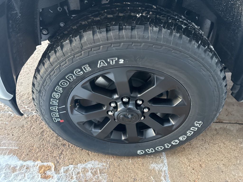 2026 RAM Ram 2500 RAM 2500 LARAMIE CREW CAB 4X4 6'4' BOX