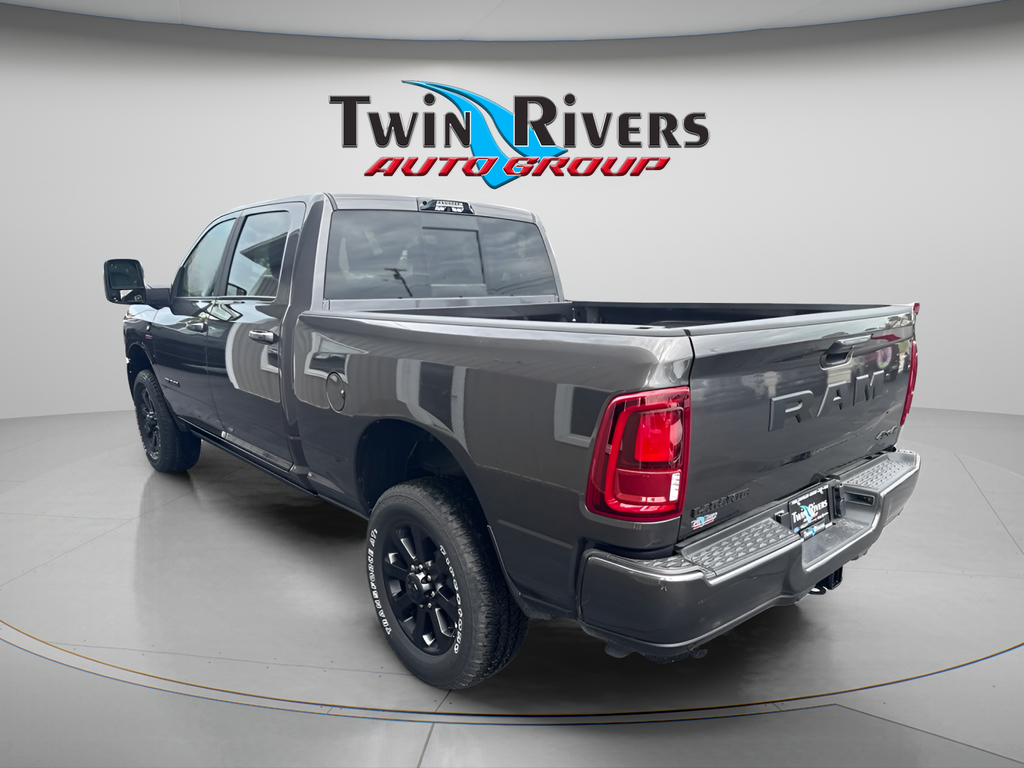 2026 RAM Ram 2500 RAM 2500 LARAMIE CREW CAB 4X4 6'4' BOX
