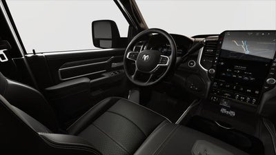 2026 RAM Ram 2500 RAM 2500 LARAMIE CREW CAB 4X4 6'4' BOX