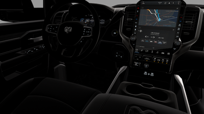 2026 RAM Ram 2500 RAM 2500 LARAMIE CREW CAB 4X4 6'4' BOX