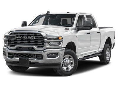 2025 RAM 2500 Limited Crew Cab 4x4 6'4' Box