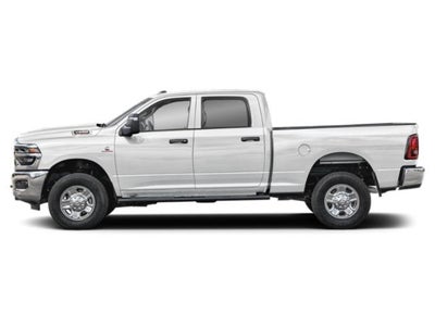 2025 RAM 2500 Limited Crew Cab 4x4 6'4' Box