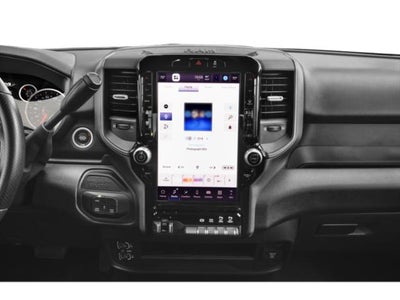 2025 RAM 2500 Limited Crew Cab 4x4 6'4' Box