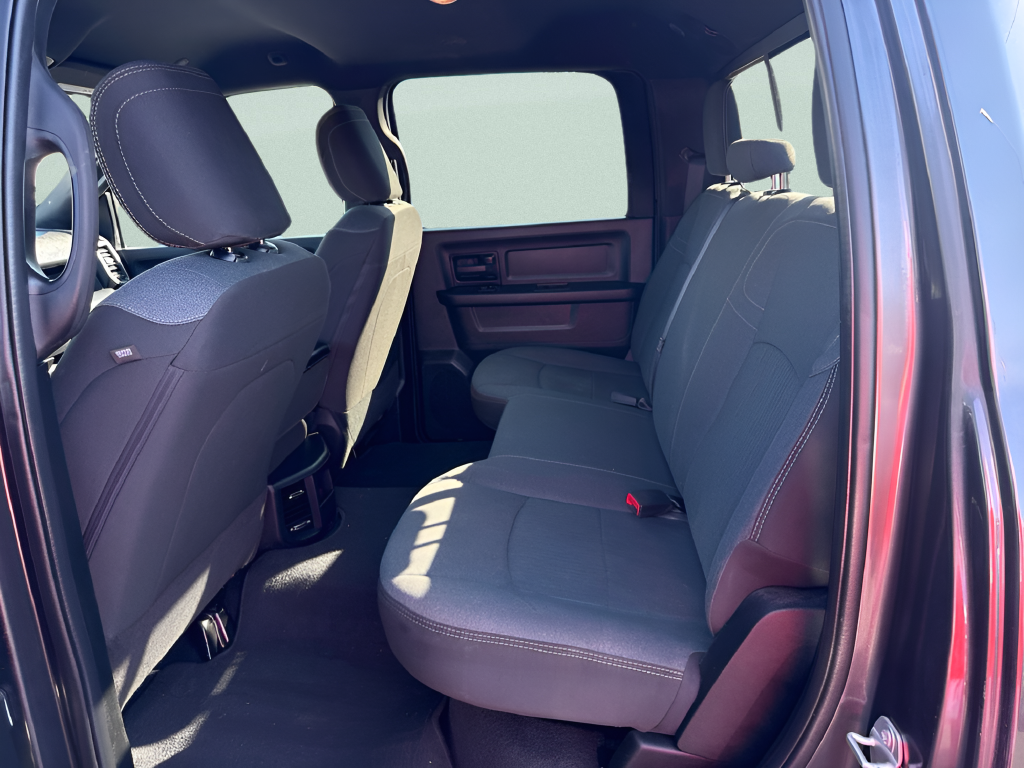 2024 RAM Ram 3500 Tradesman Crew Cab 4x4 8' Box