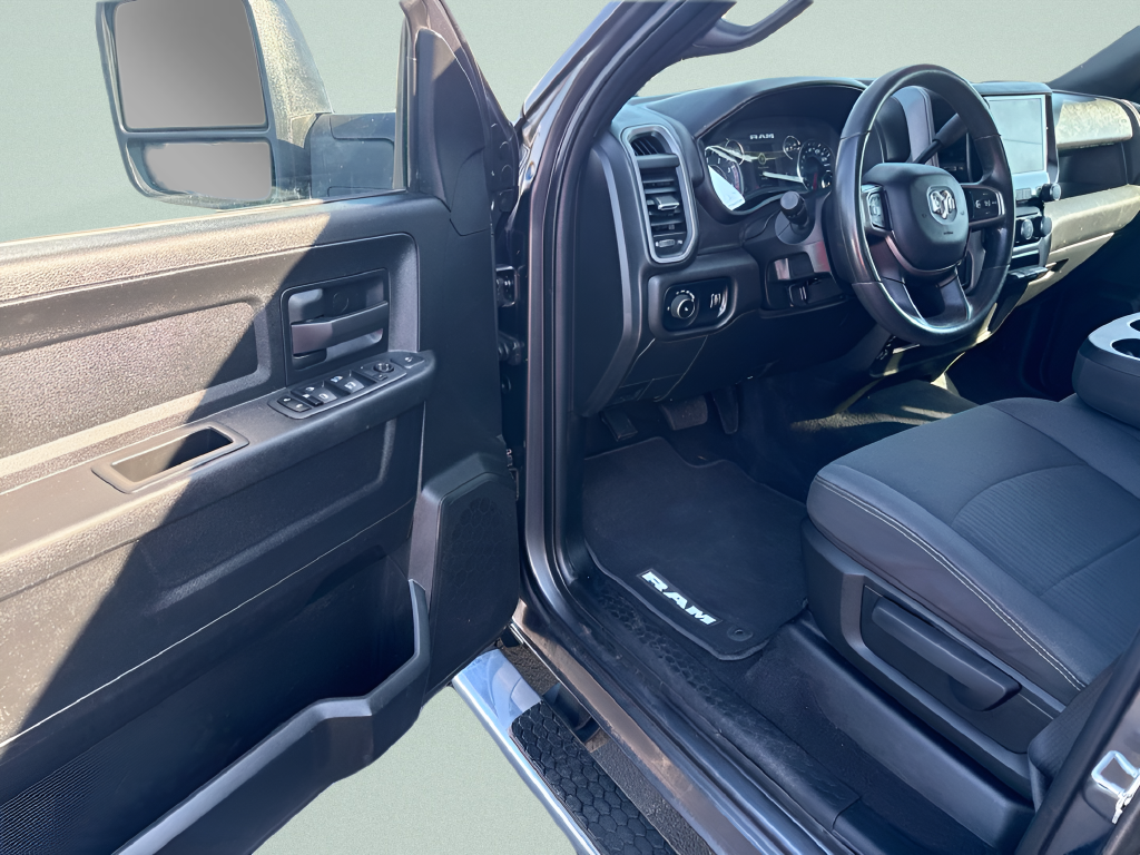 2024 RAM Ram 3500 Tradesman Crew Cab 4x4 8' Box