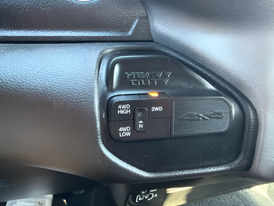 2024 RAM Ram 3500 Tradesman Crew Cab 4x4 8' Box