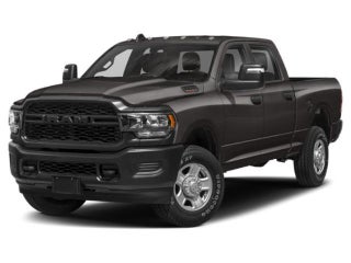 2024 RAM Ram 3500 Tradesman Crew Cab 4x4 8' Box